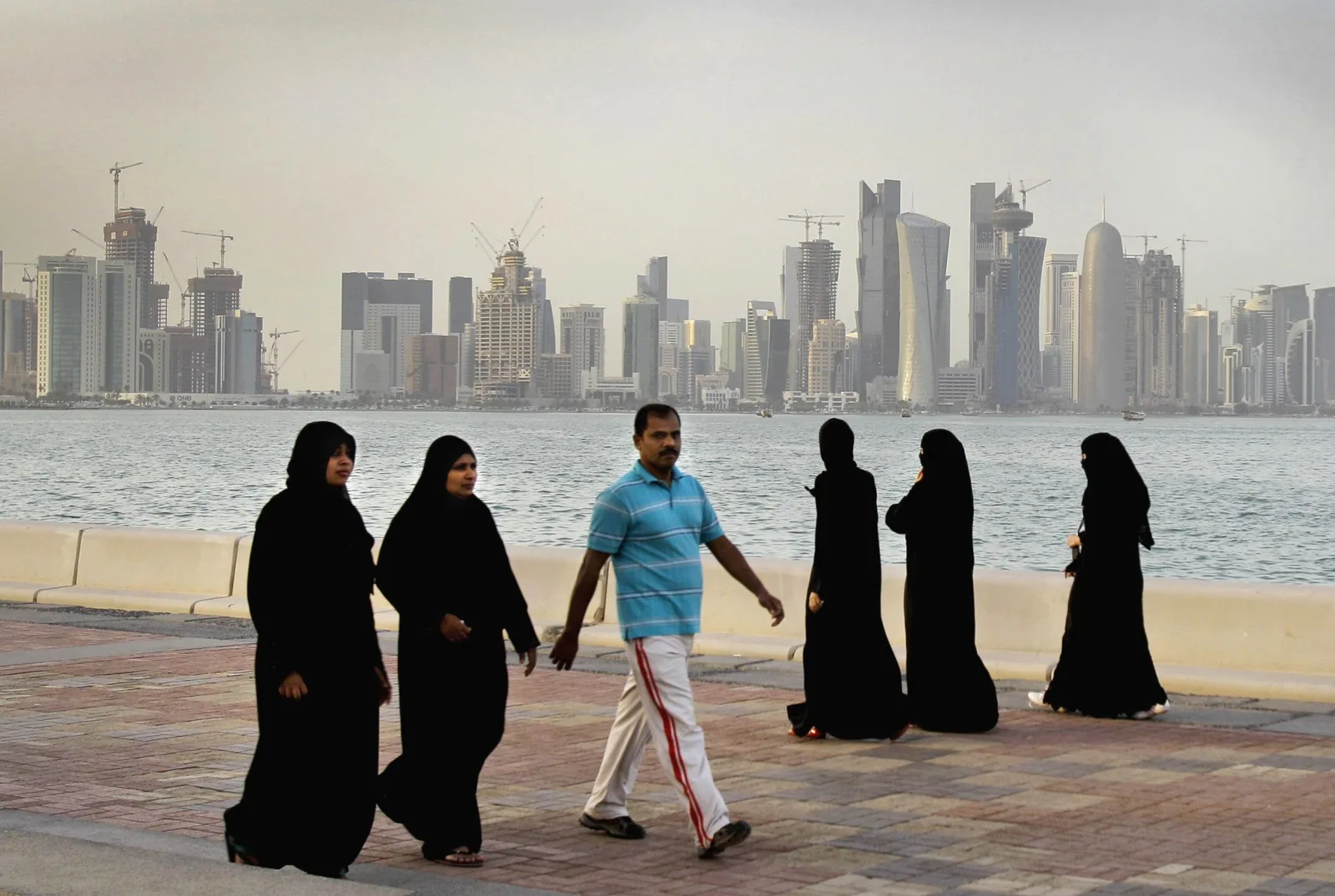 هل قطر آمنة للنساء؟