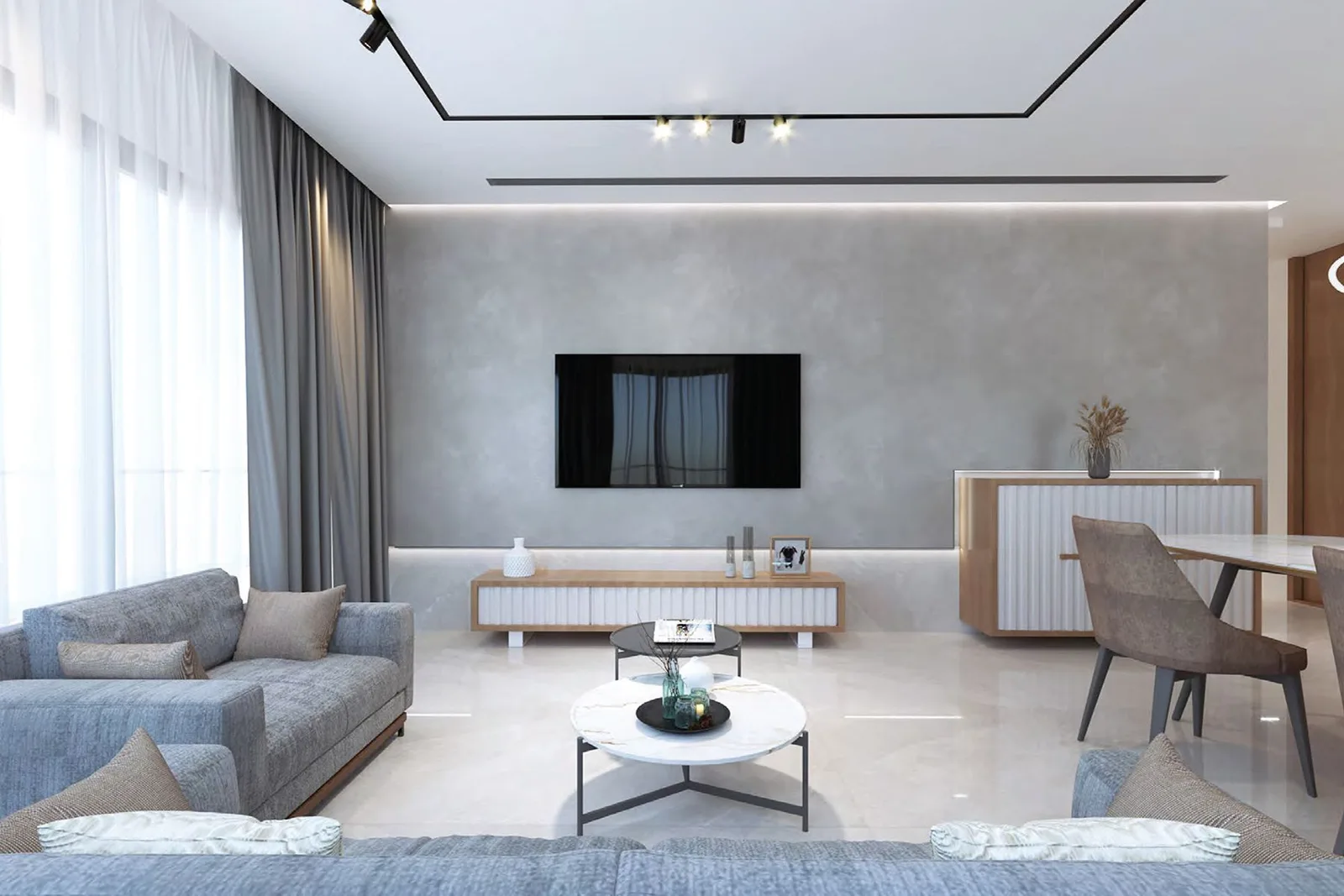 الأحياء السكنية الأكثر جمالاً في قطر 2024