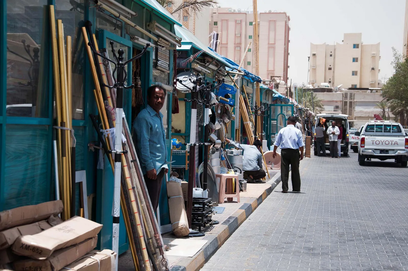 أفضل سوق للأثاث المستعمل في قطر