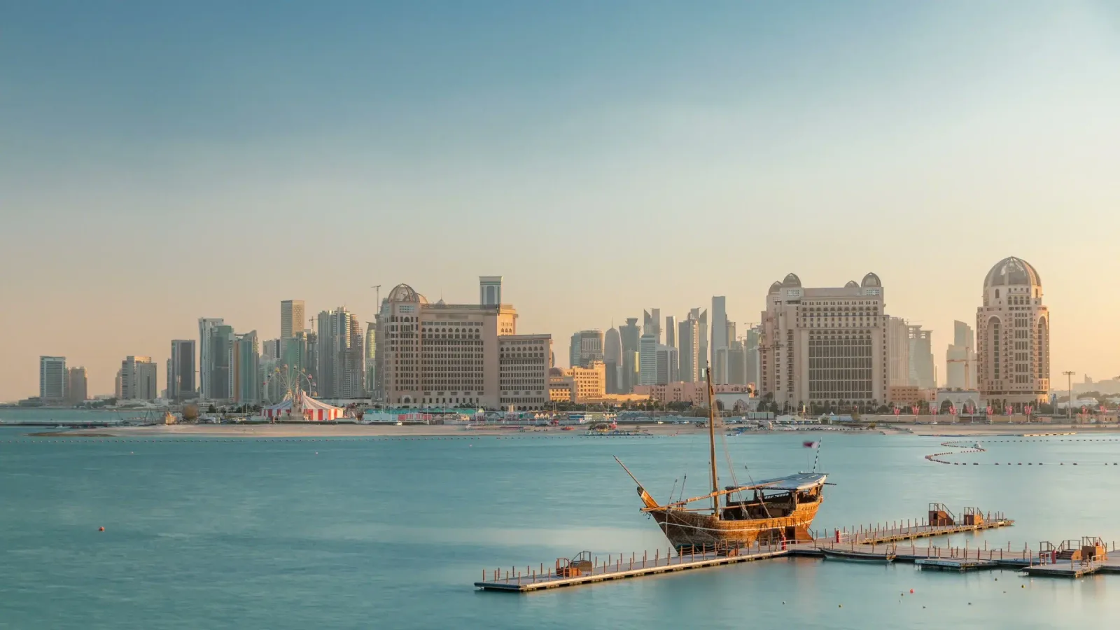 أفضل 4 أنشطة عند زيارة شاطئ كتارا قطر