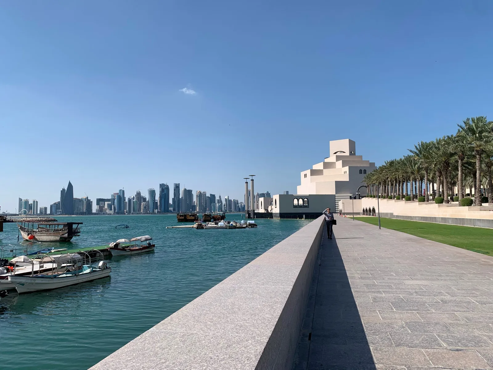 أفضل المطاعم والبارات في الدوحة، قطر 2024