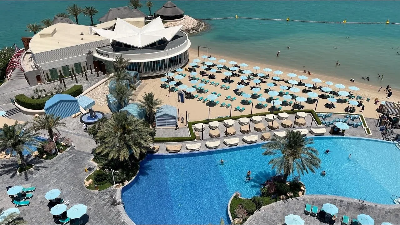 أرقى المنتجعات في الدوحة، قطر 2024