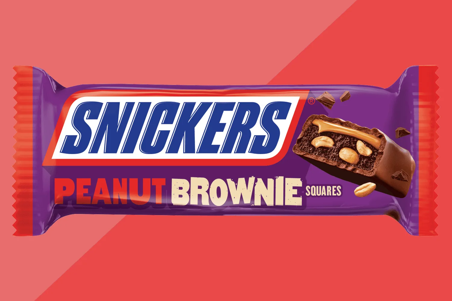 هل سنيكرز Snickers مقاطعة؟