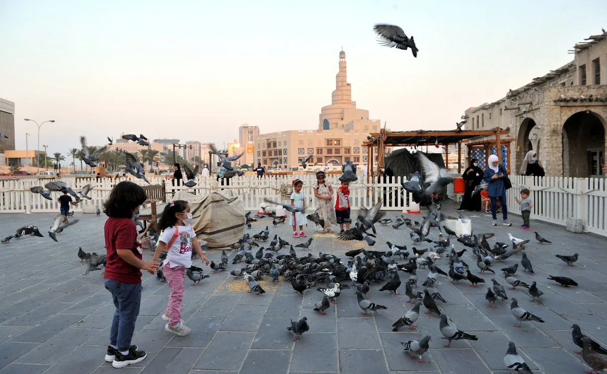 أفضل المطاعم في سوق واقف، الدوحة قطر