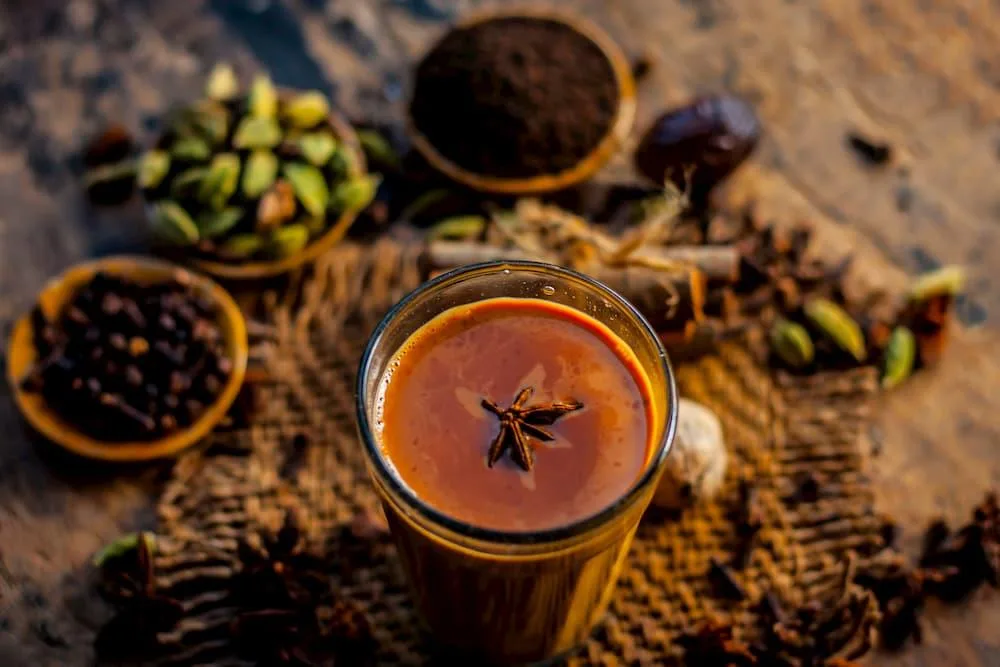 أفضل شاي كرك في قطر