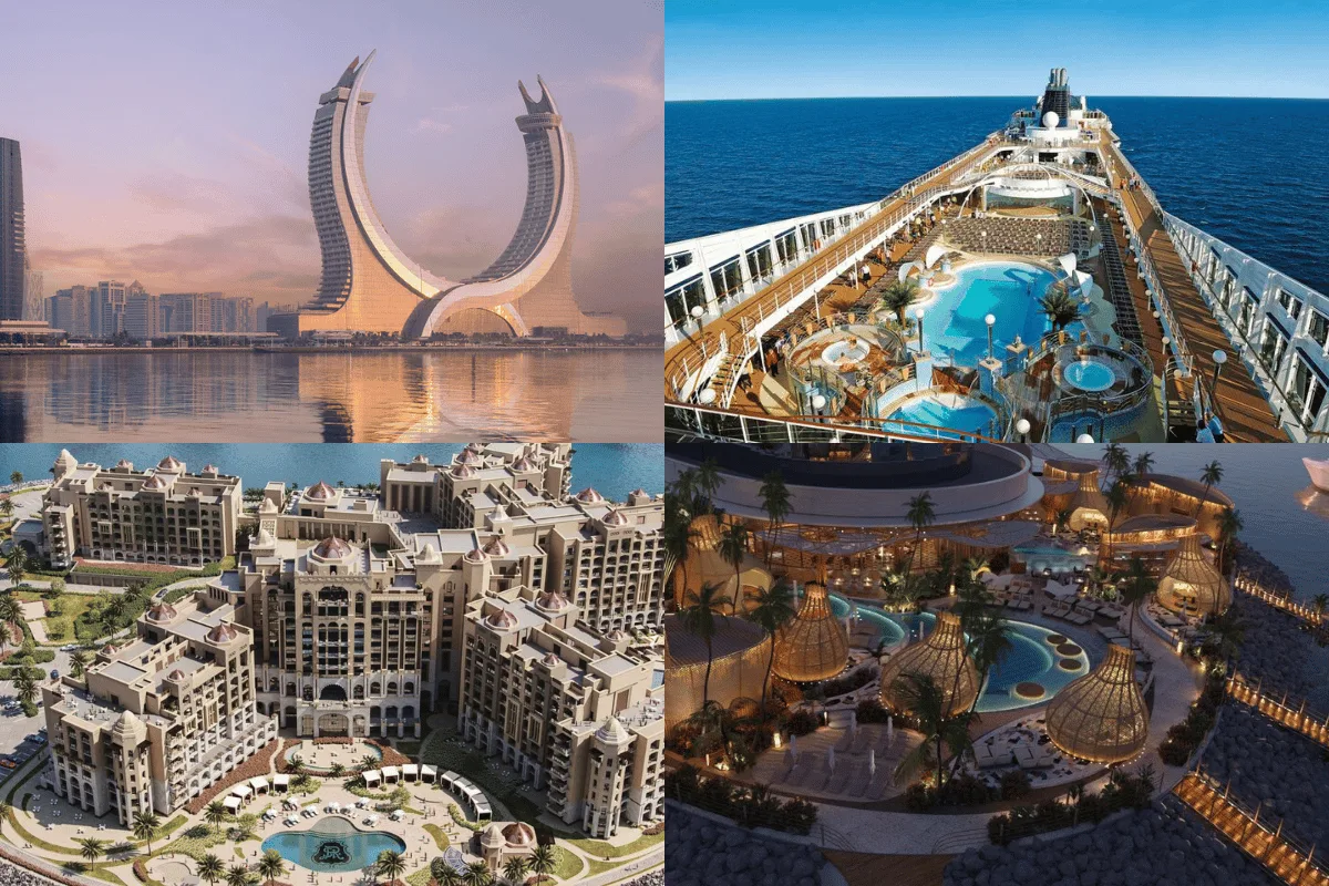 أفضل 5 فنادق في الريان