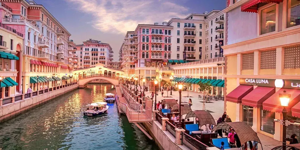 أفضل الشواطئ في قطر لممارسة الرياضات المائية المثيرة