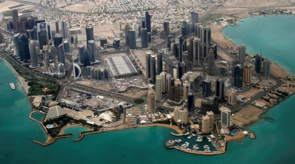تأشيرة قطر