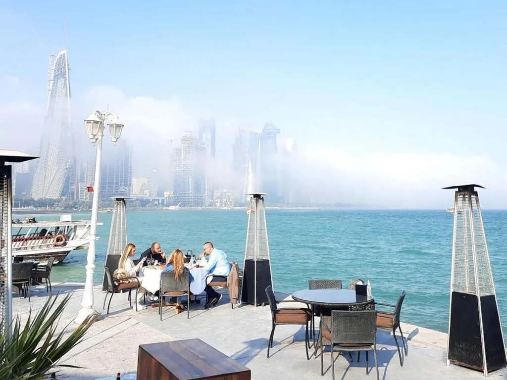 مطعم المورجان