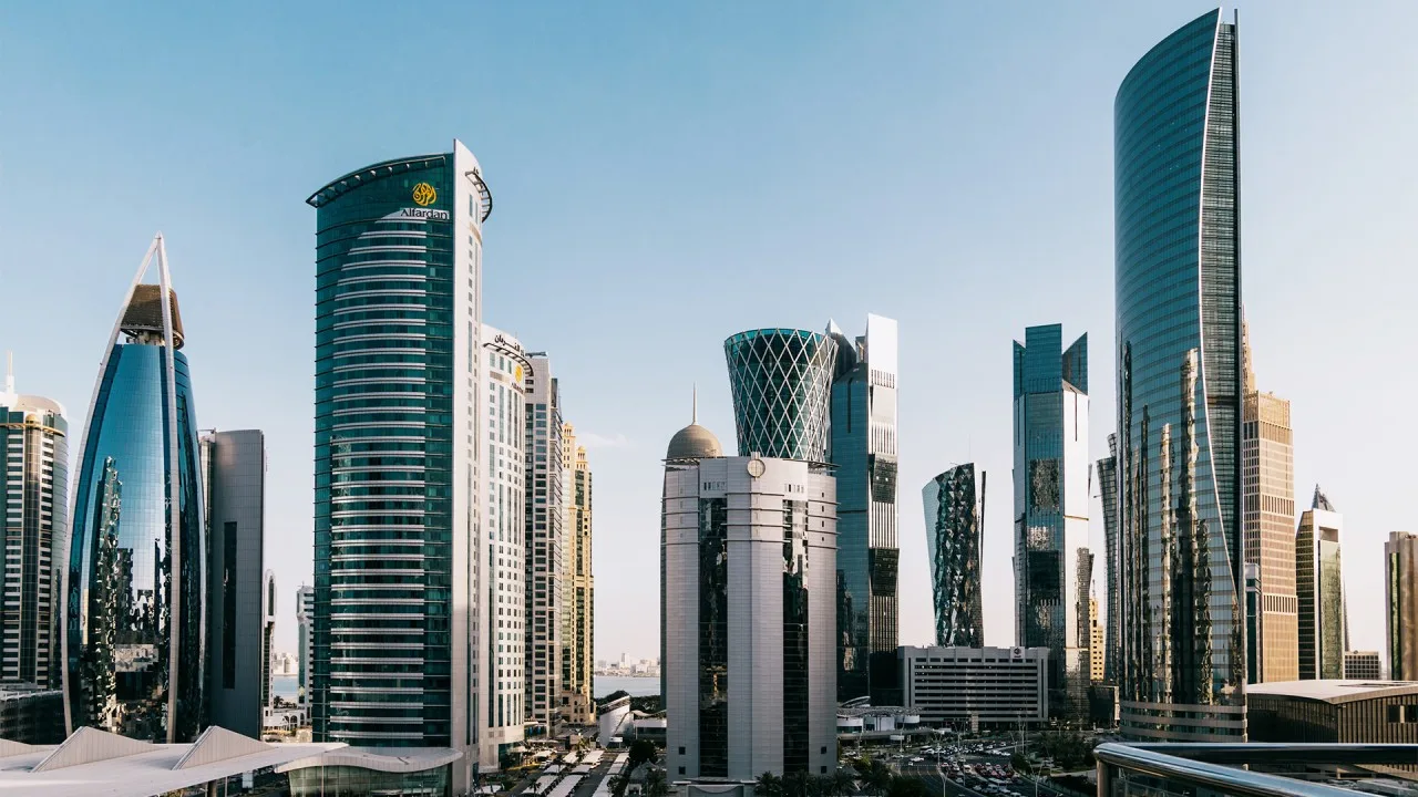 مشاريع العقارات الفاخرة في قطر