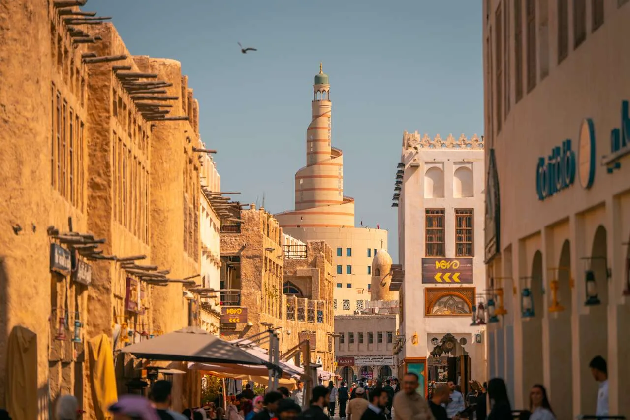 أفضل 5 أماكن في قطر