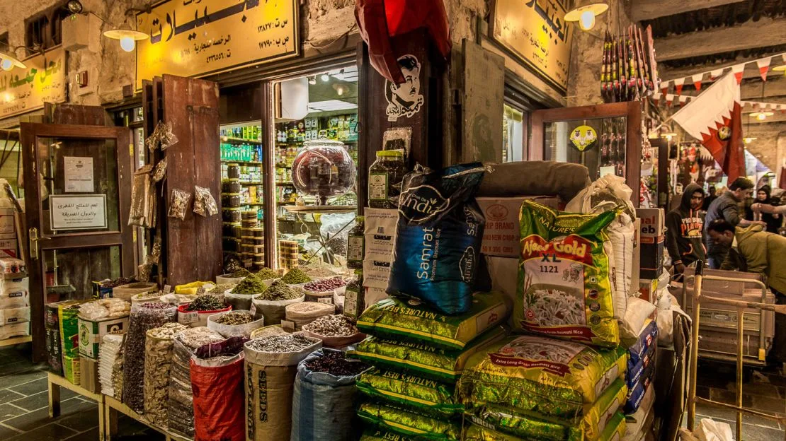 البازارات الشتوية التي تستحق الزيارة في قطر
