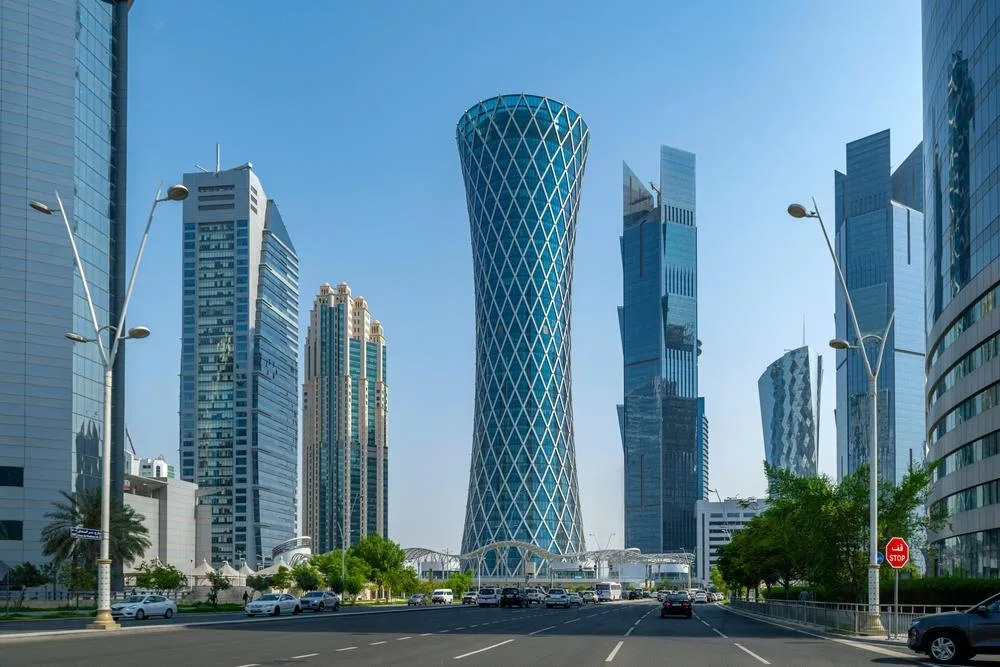 وظيفة في قطر