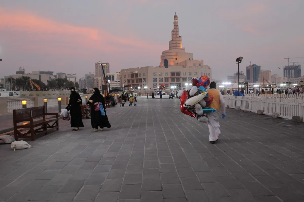 متى بداية الشتاء في قطر
