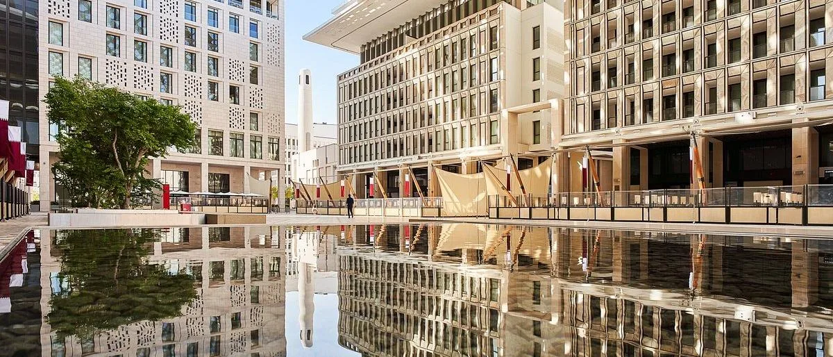 مشيرب قلب الدوحة تحصدُ جائزةَ «جلوبال إكونومكس»