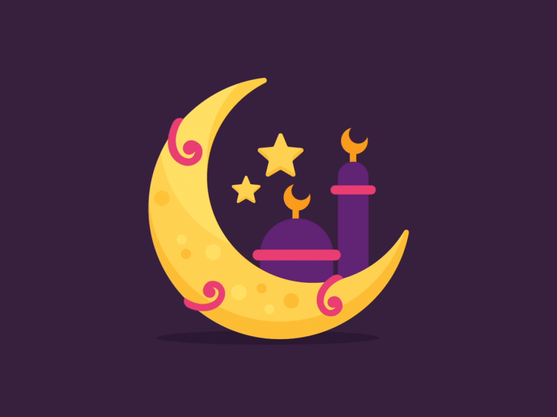 Ramadan Moon | Eid mubarak gif, Eid mubarak, Ramadan gif