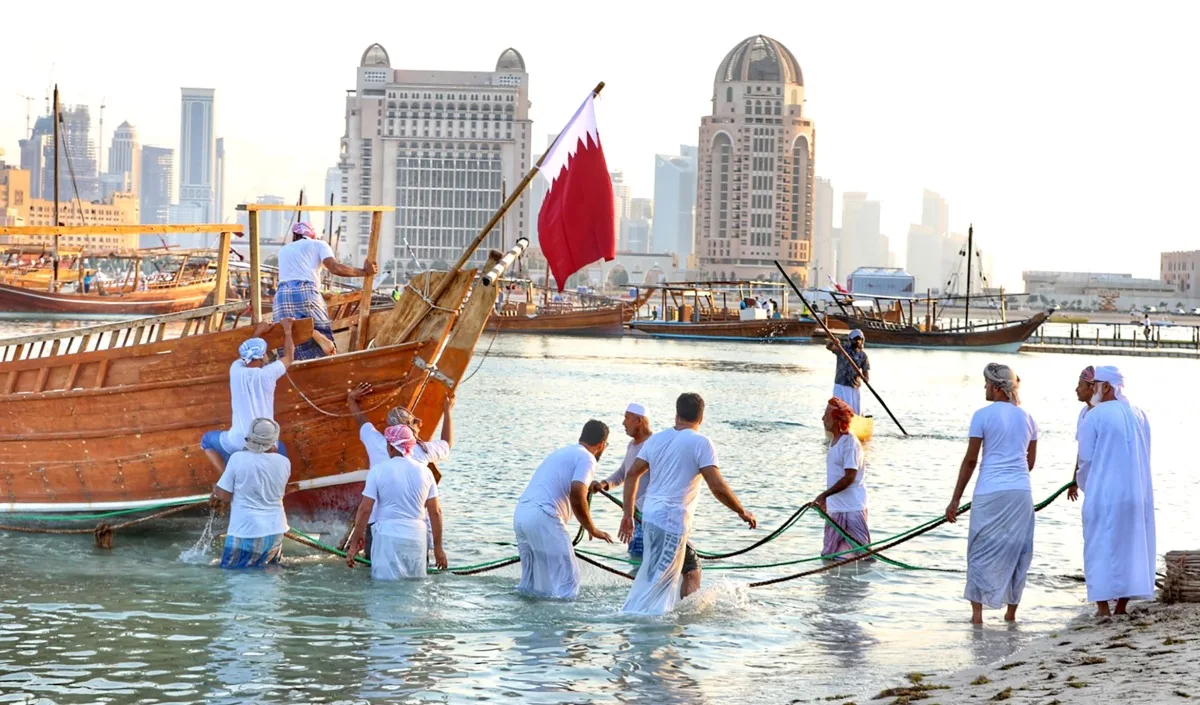 الصيد في قطر : دليلك لأفضل تجربة صيد في الدولة