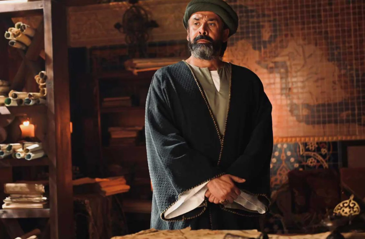 7 مسلسلات تصدرت أعلى نسب مشاهدة في أول أيام شهر رمضان 2024