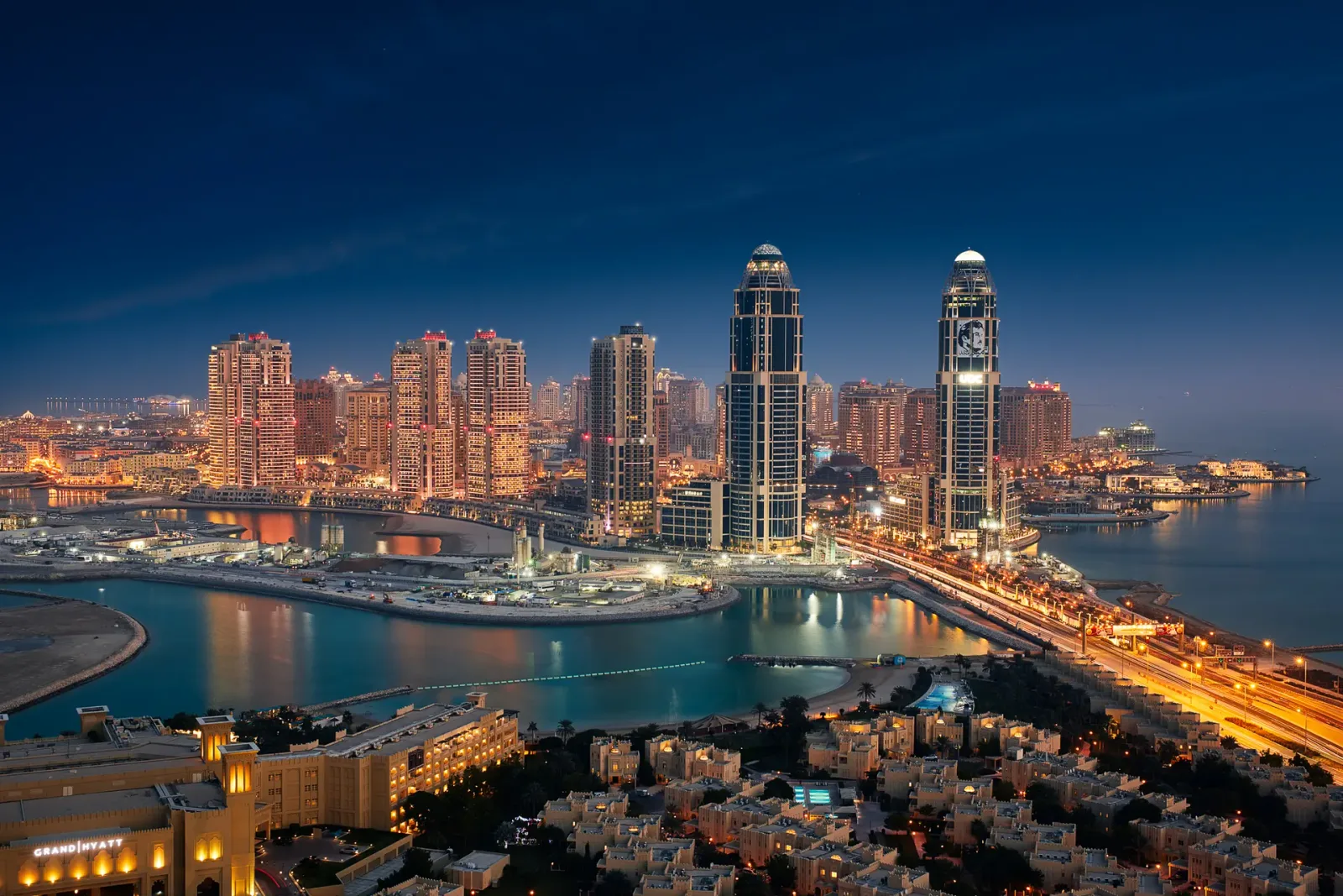 الأحداث الأكثر إثارة التي ستقام في الدوحة عام 2024
