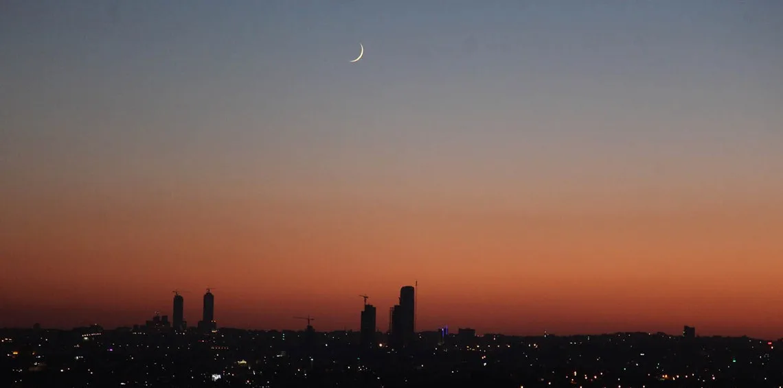 متى سيعود رمضان في فصل الشتاء ؟!