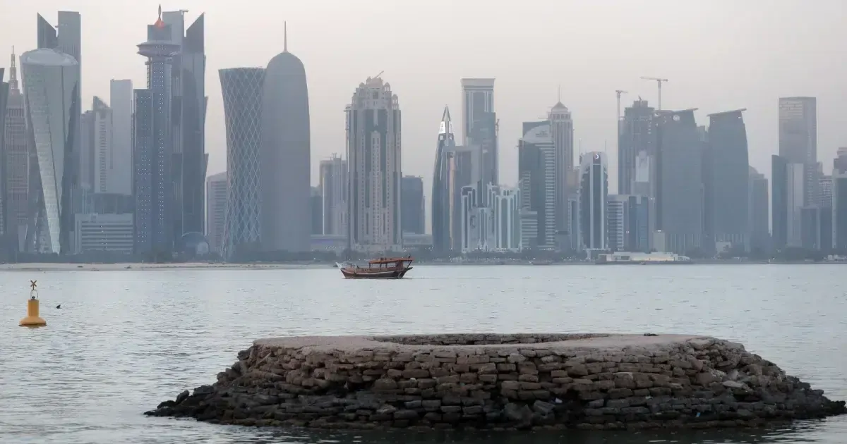 أنواع الضرائب في قطر