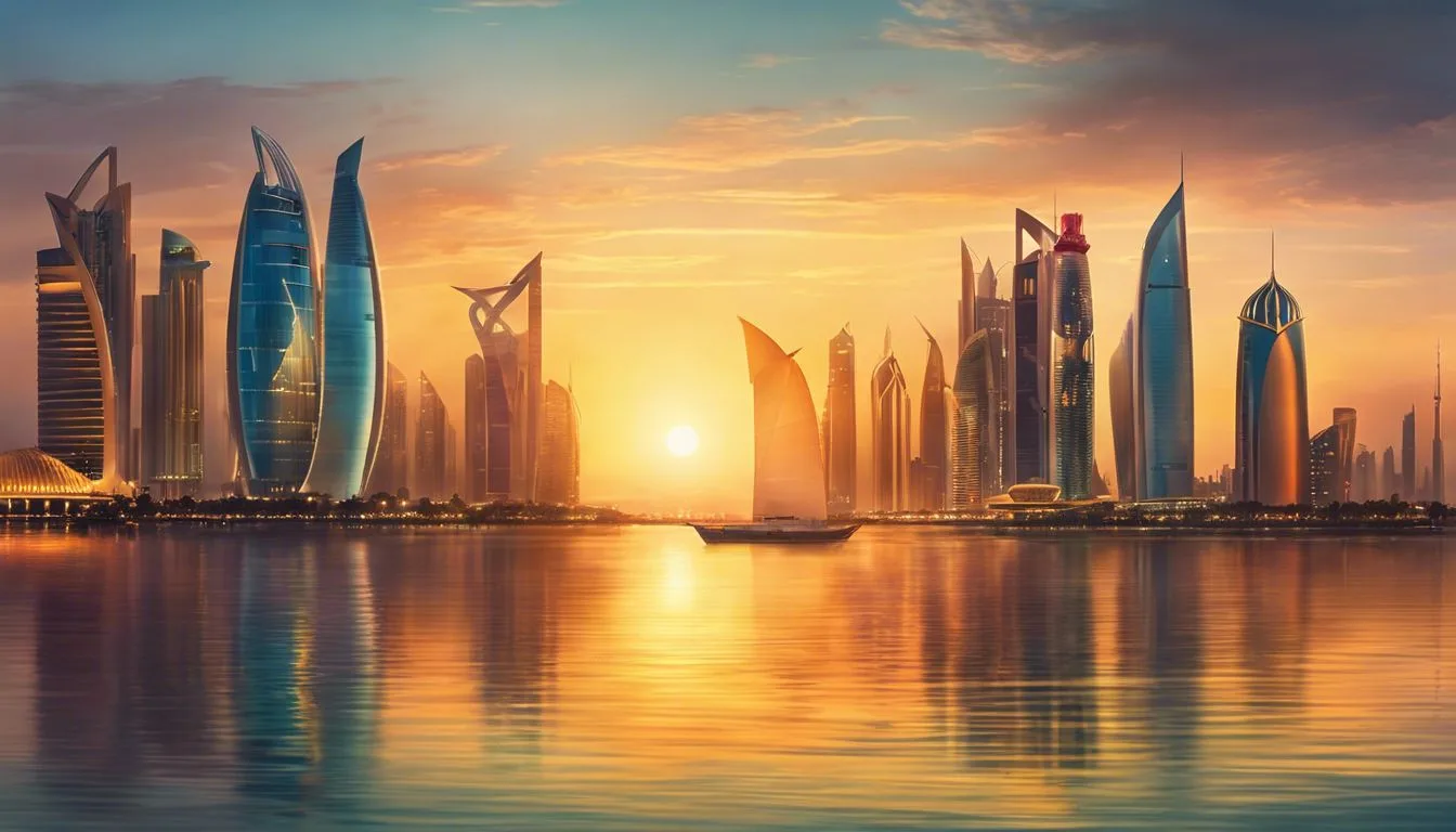 تعرف على أنواع الضرائب في قطر