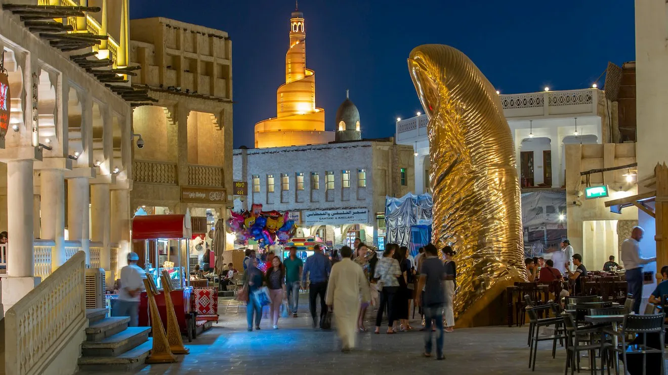 50 أشياء يمكنك القيام بها في قطر هذا الصيف