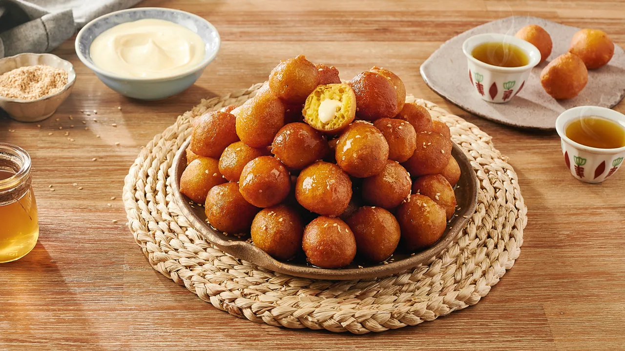 أشهر الحلويات القطرية الشعبية