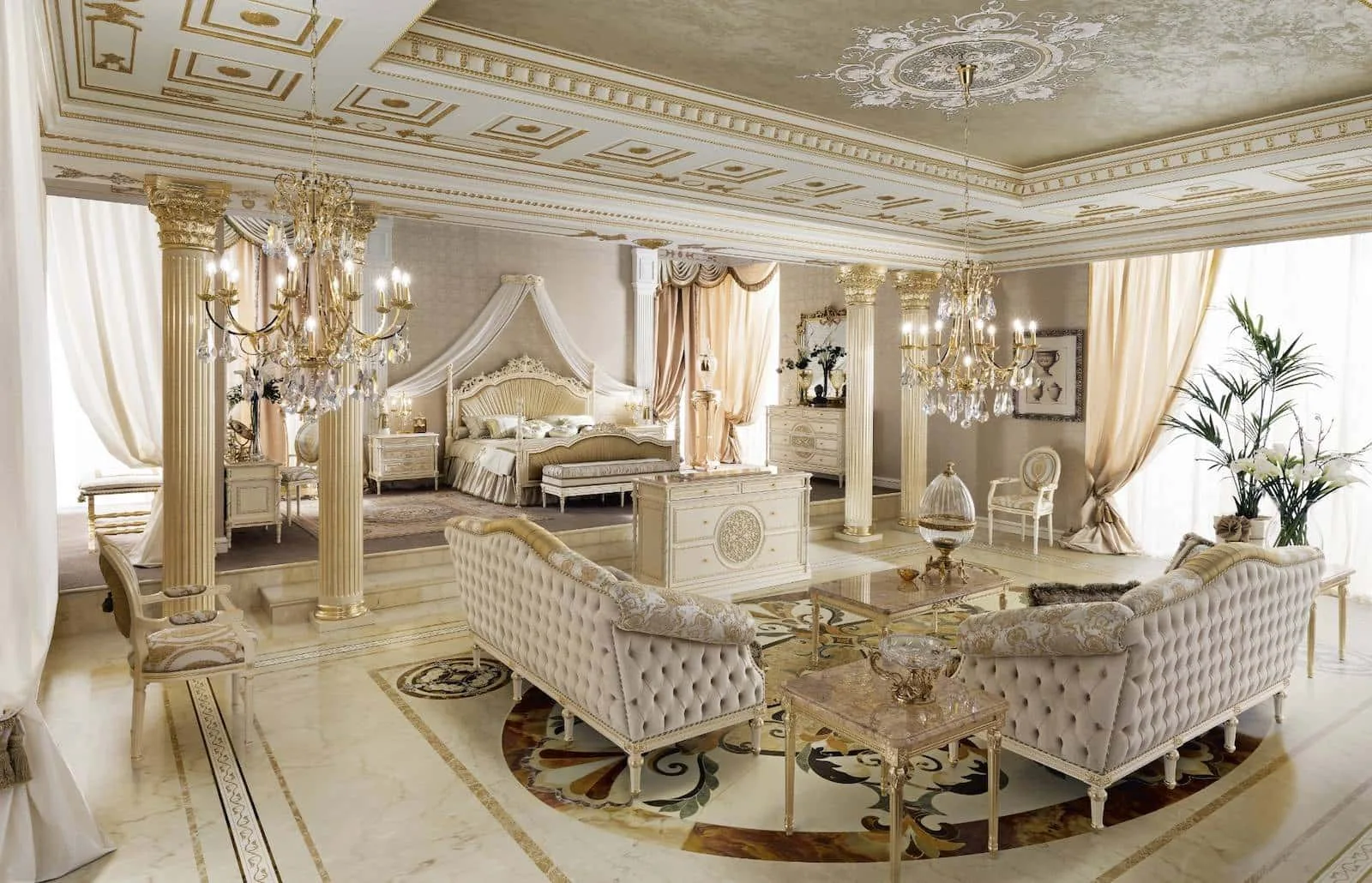 أفضل 3 معارض أثاث في قطر