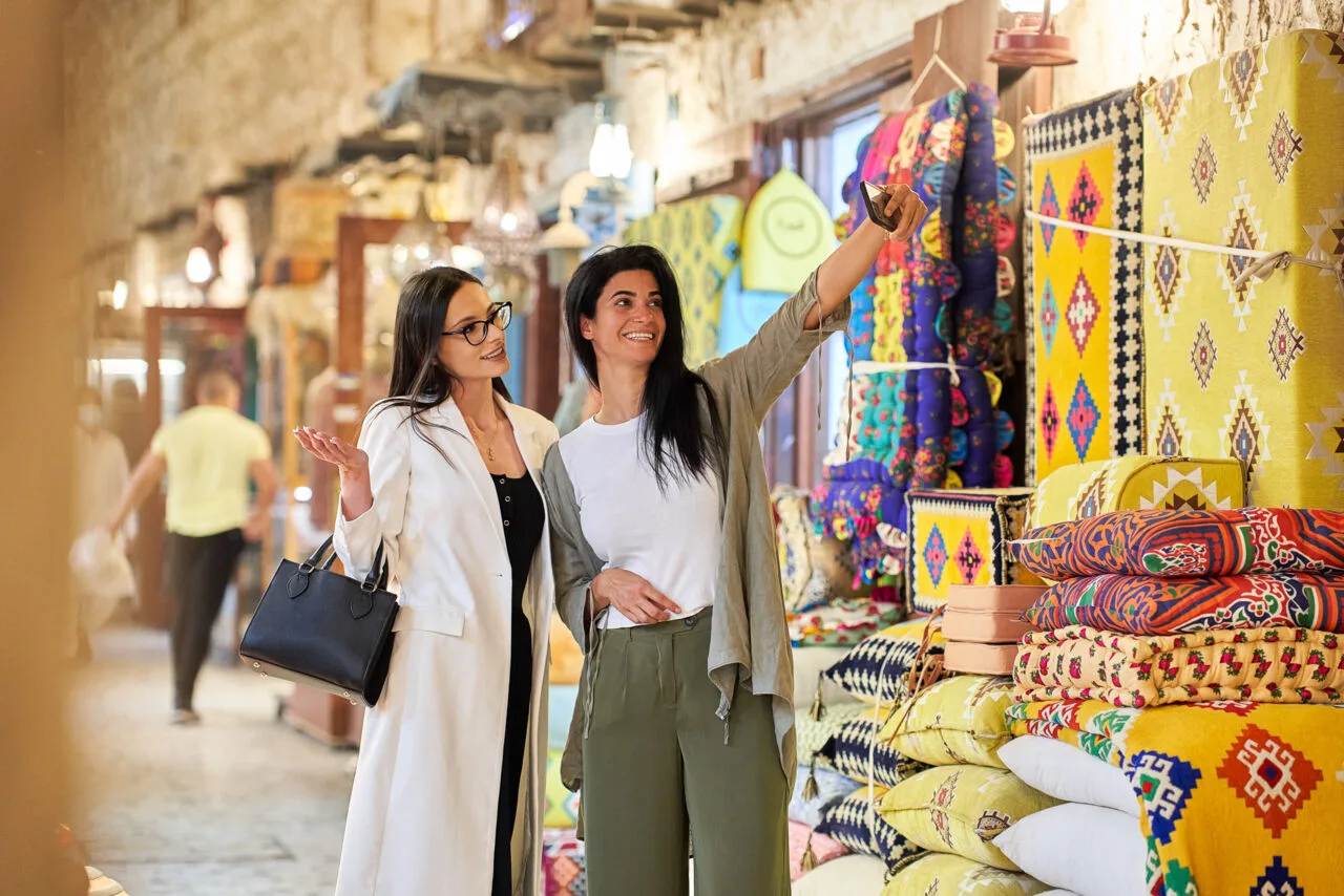 أشهر الأسواق الموجودة في قطر