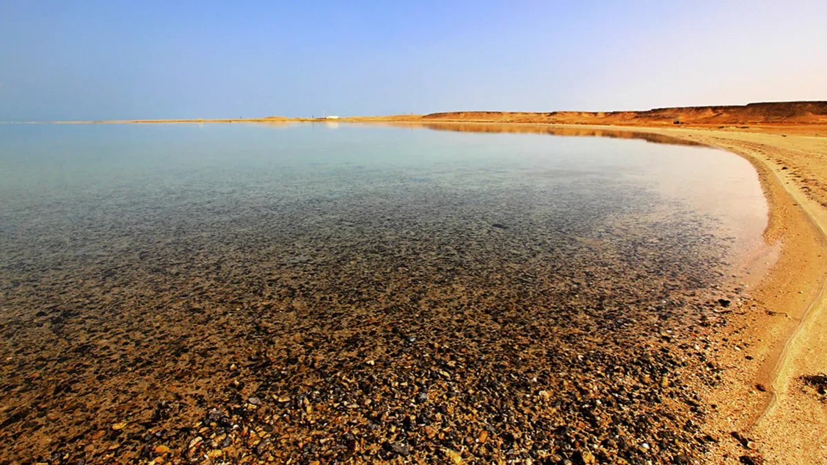 ألق نظرة على أشهر الشواطئ في قطر