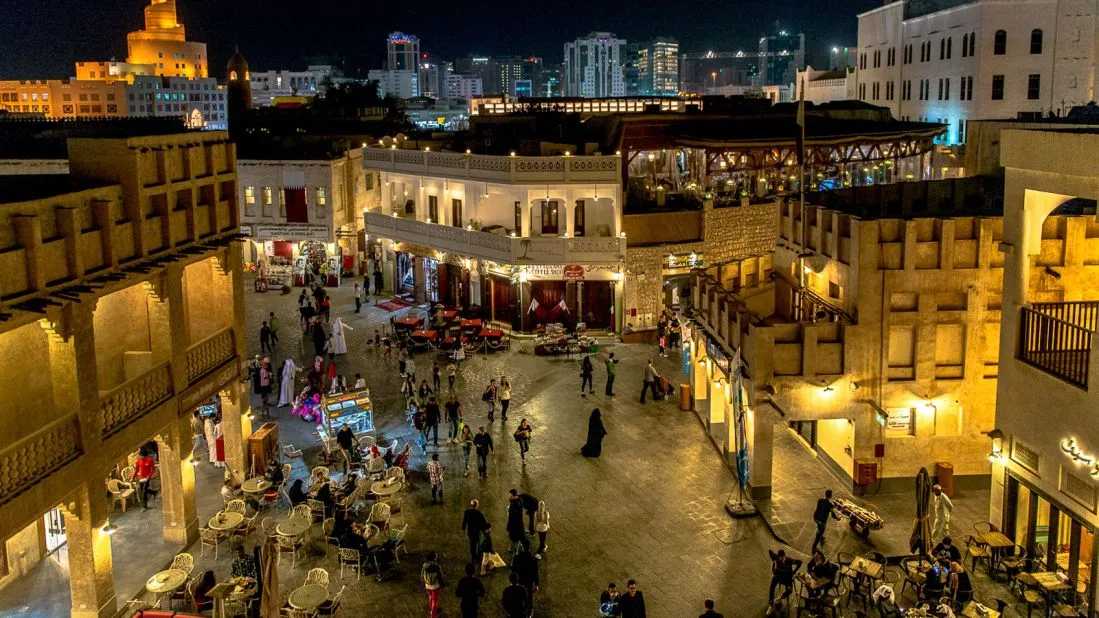 أشهر الأماكن والوجهات السياحية في قطر