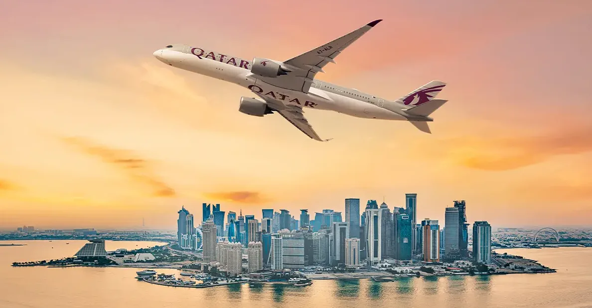 دليل شركات الطيران في قطر 2024