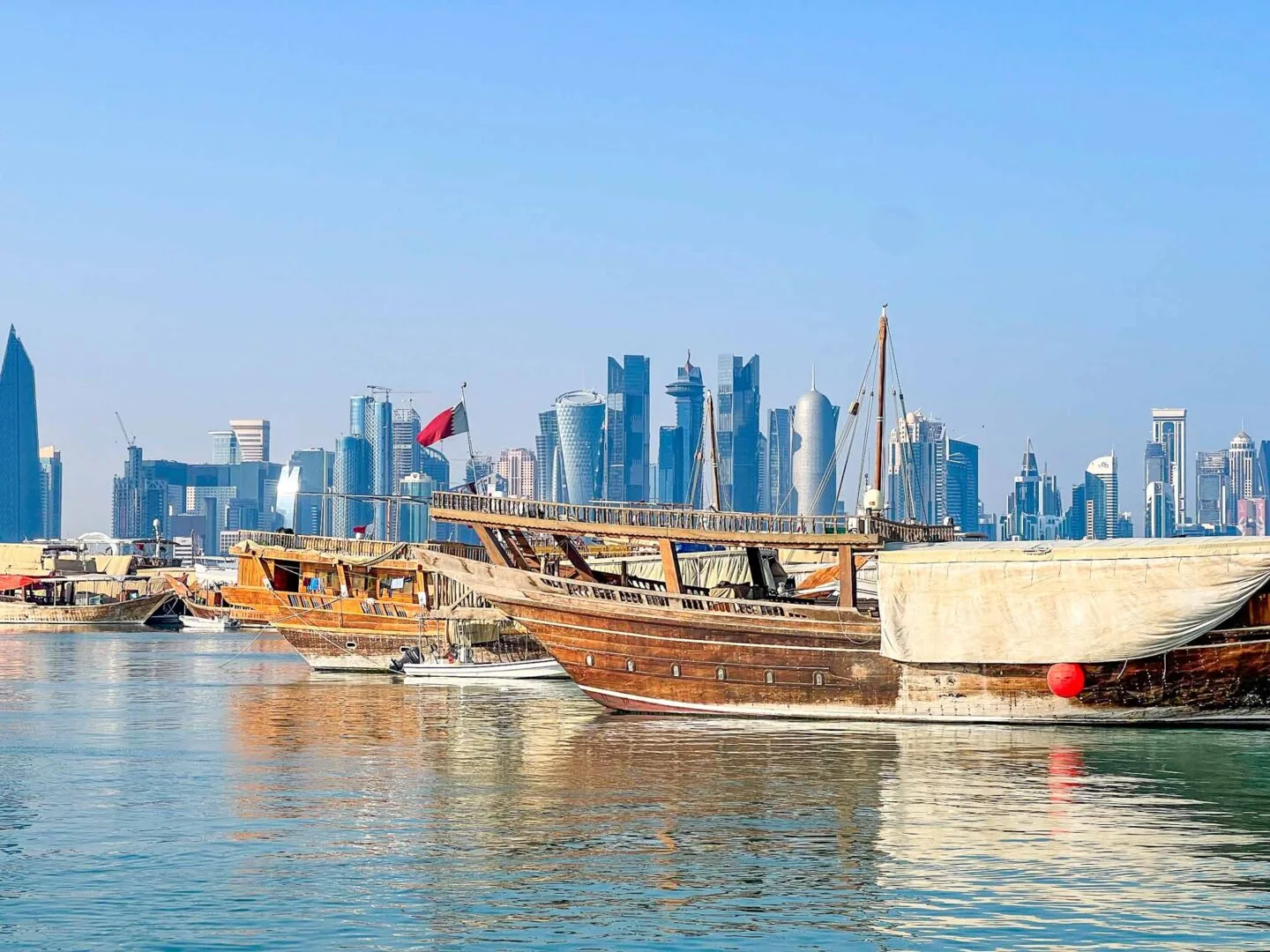 7 أماكن في قطر لالتقاط صور مثالية