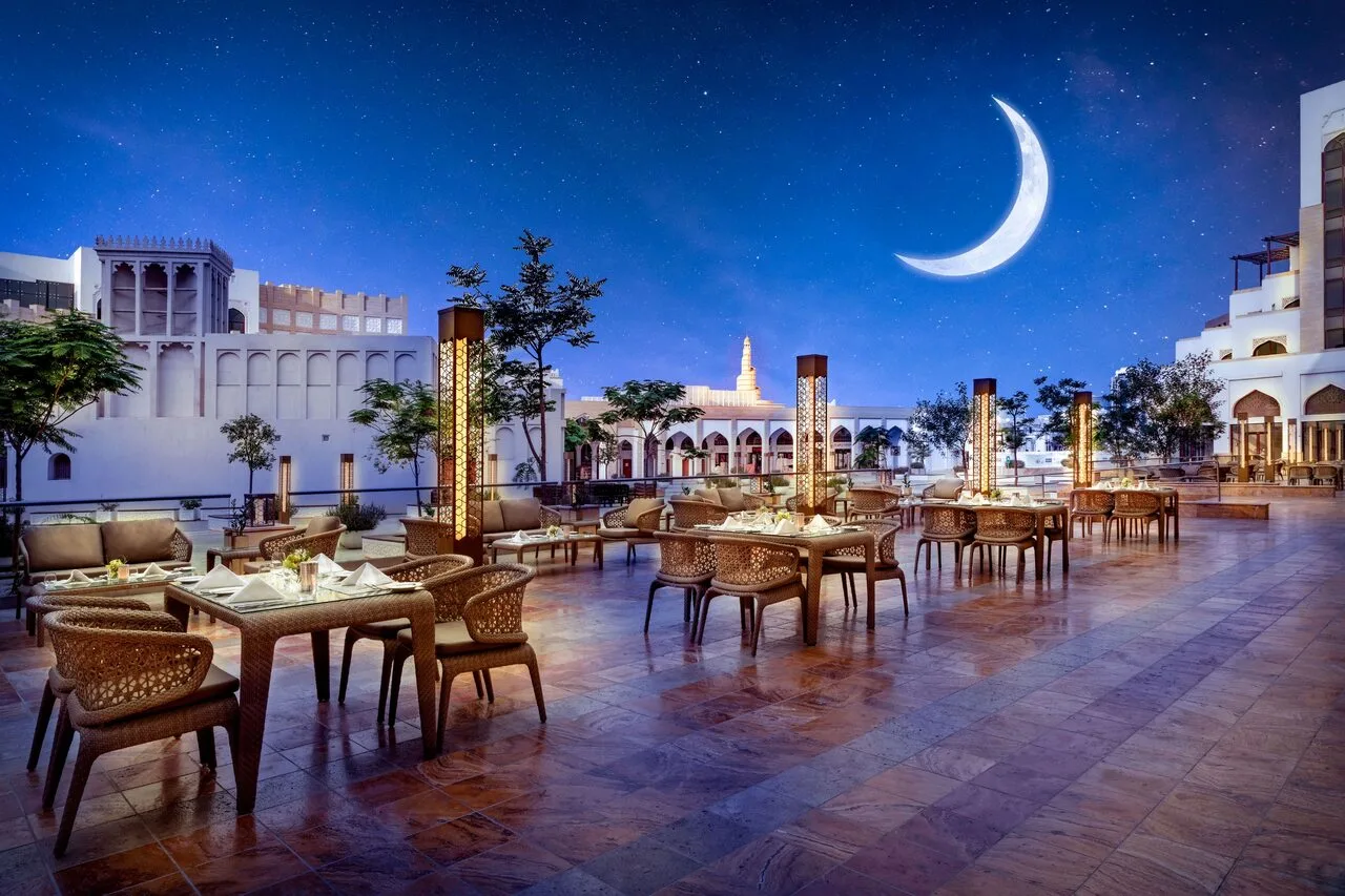 أفضل 5 مطاعم سحور في قطر
