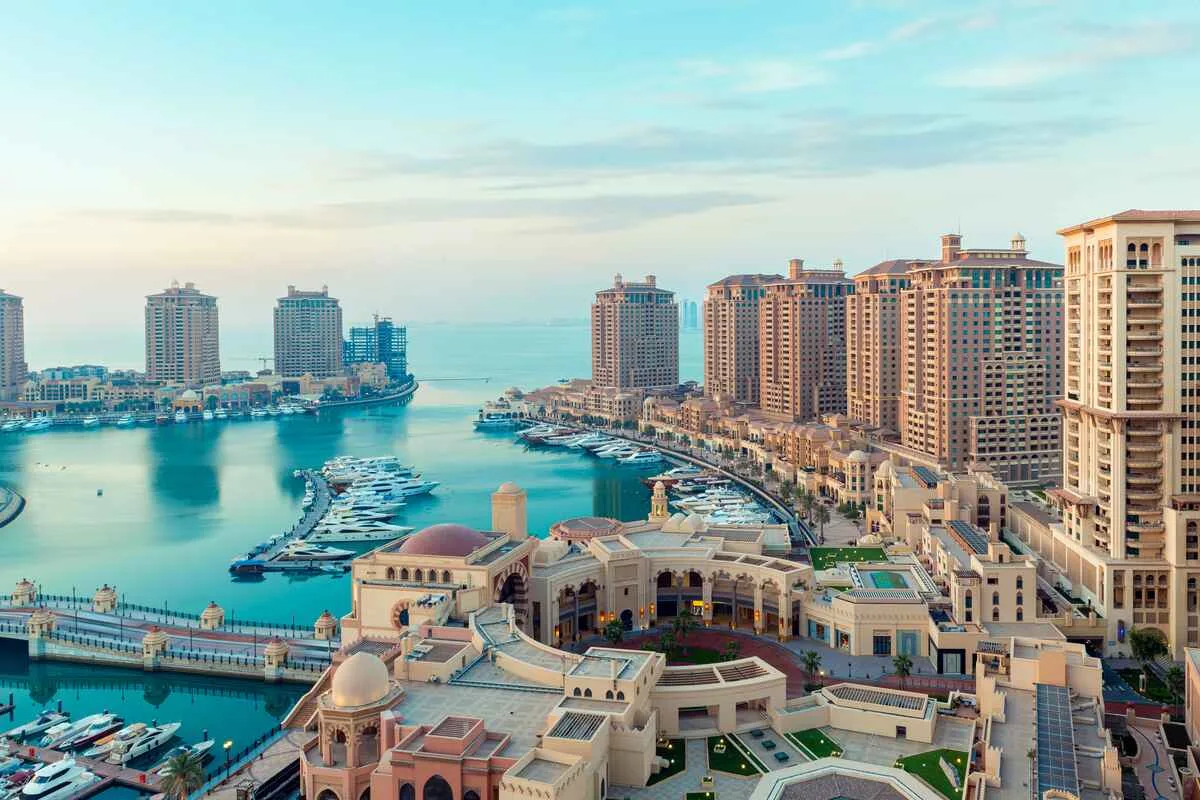 فائض ميزانية دولة قطر يبلغ 43.1 مليار ريال في عام 2023