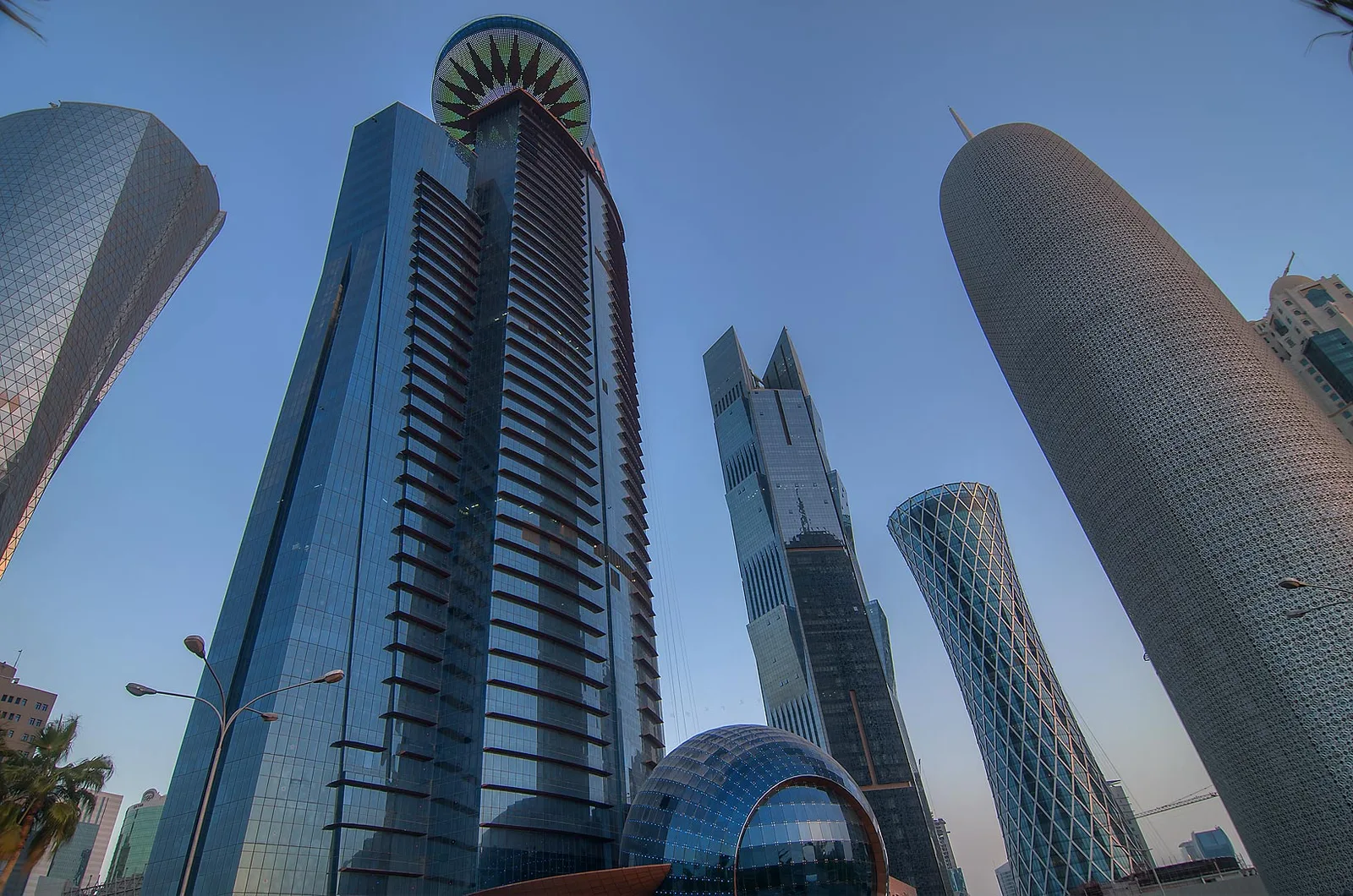 أفضل 5 مراكز تسوق في قطر