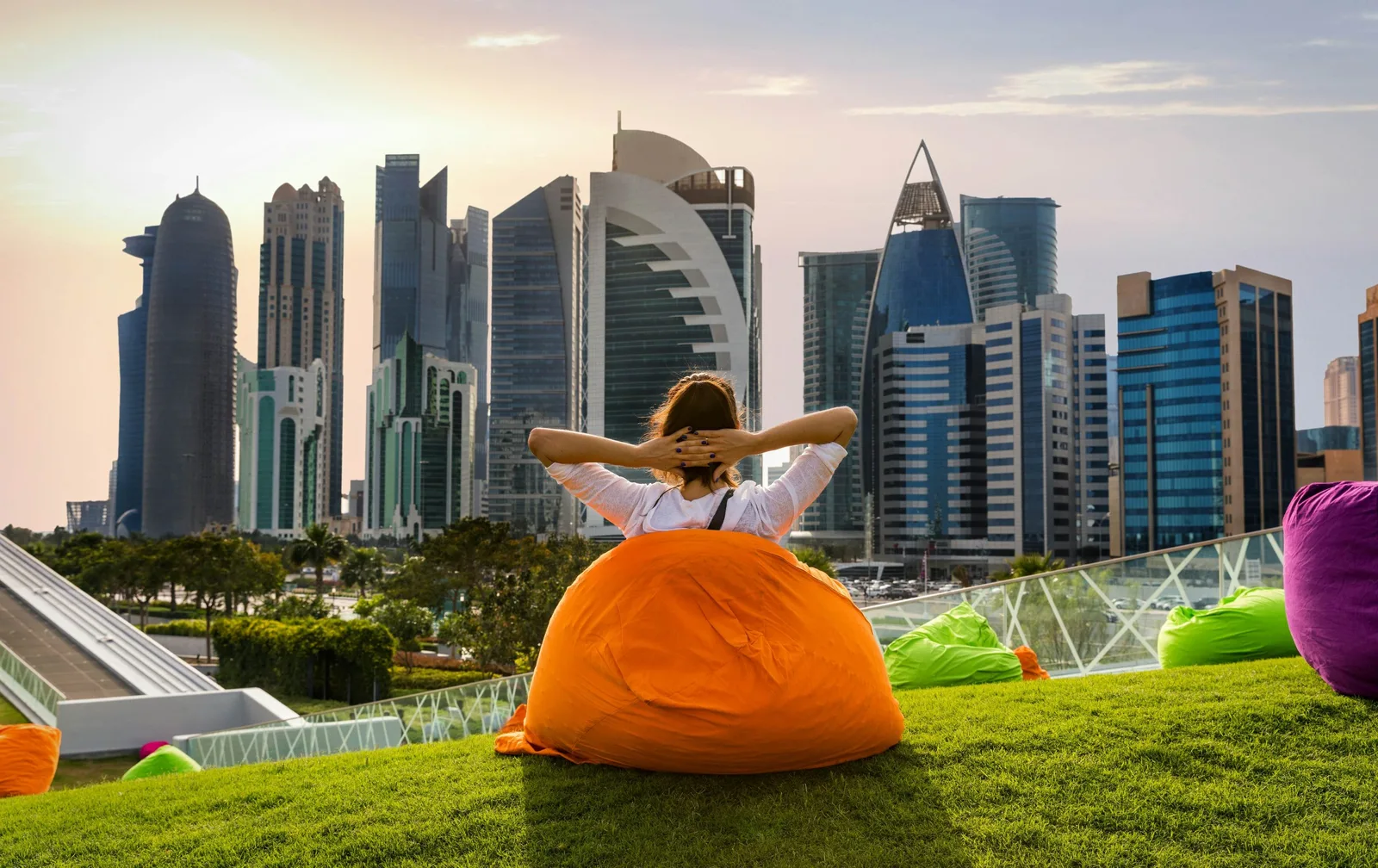 أفضل 5 فيديوهات عن قطر