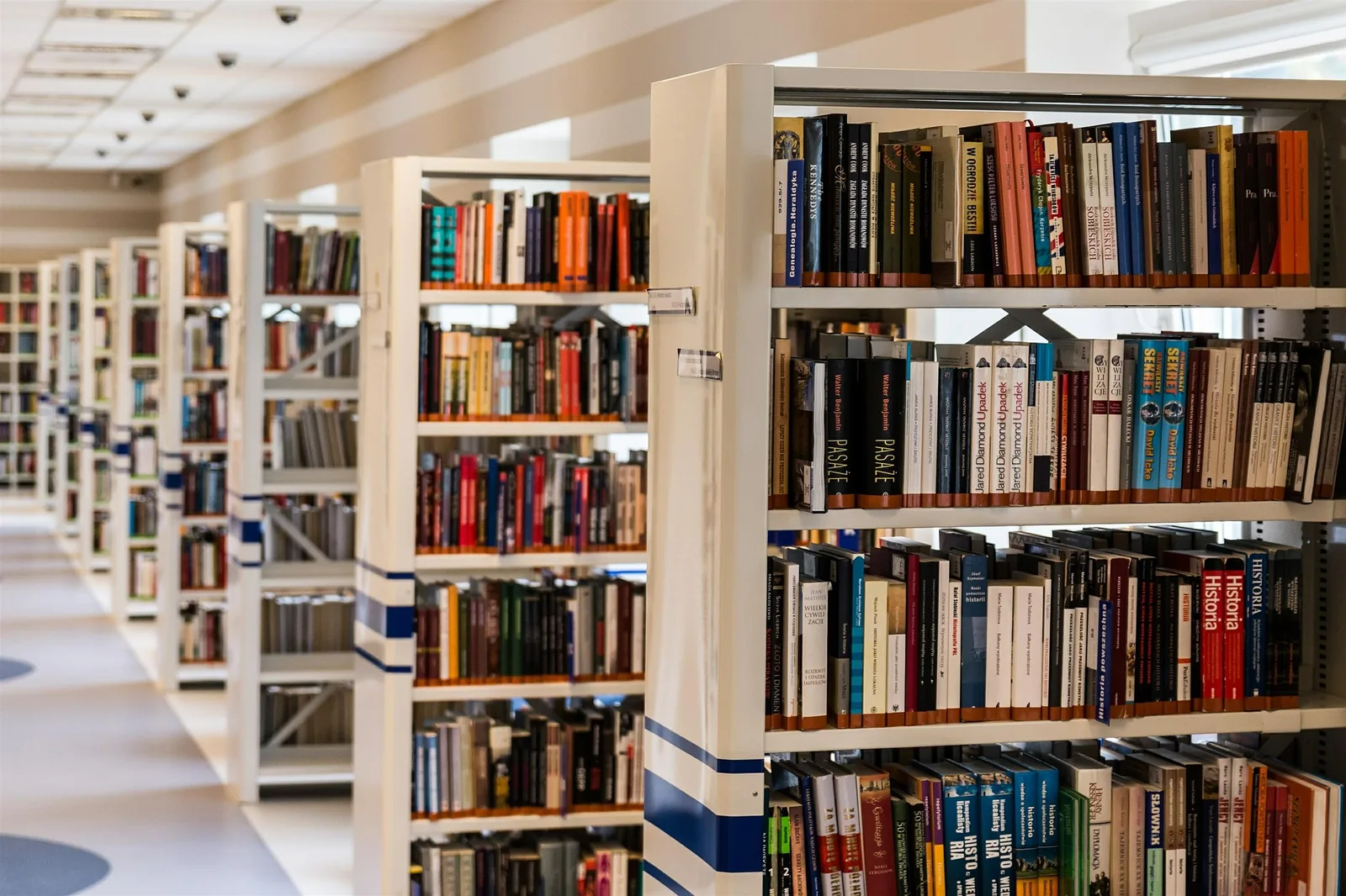 قائمة بأفضل 10 مكتبات في قطر