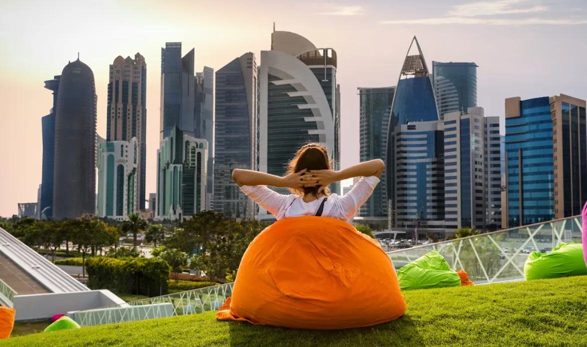 لماذا نحب العيش في قطر؟