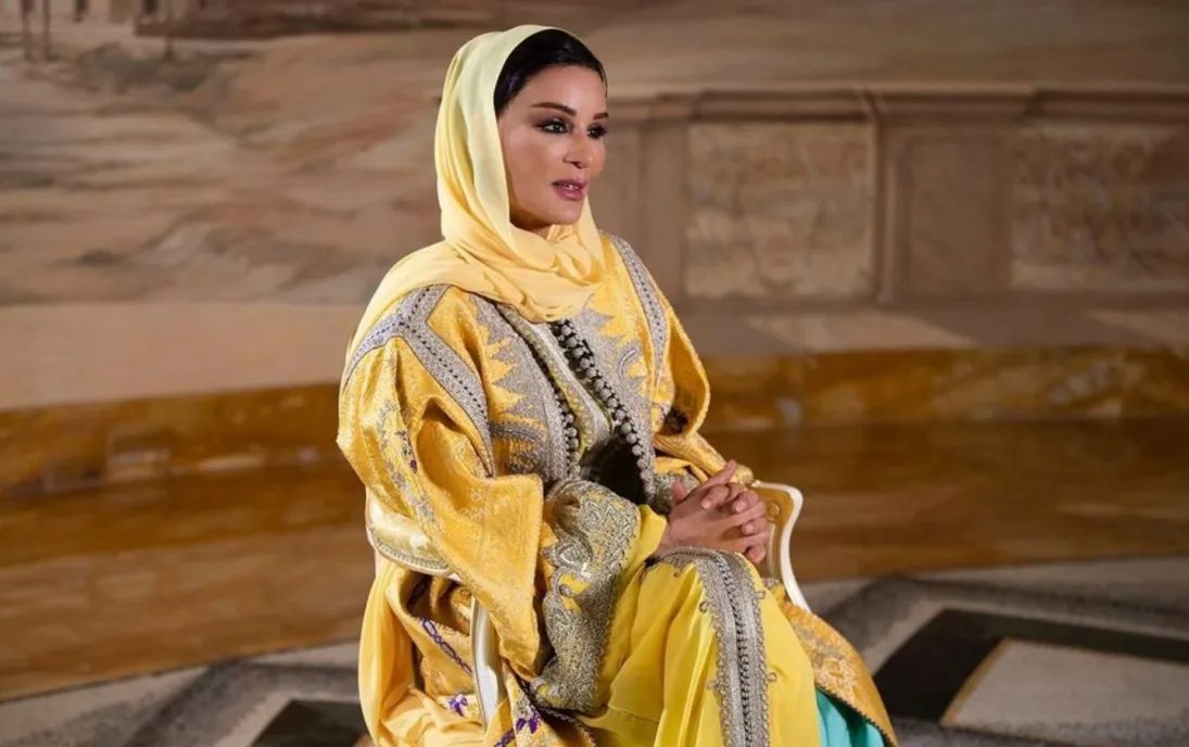 10 من أجمل لحظات صاحبة السمو الشيخة موزا بنت ناصر المسند