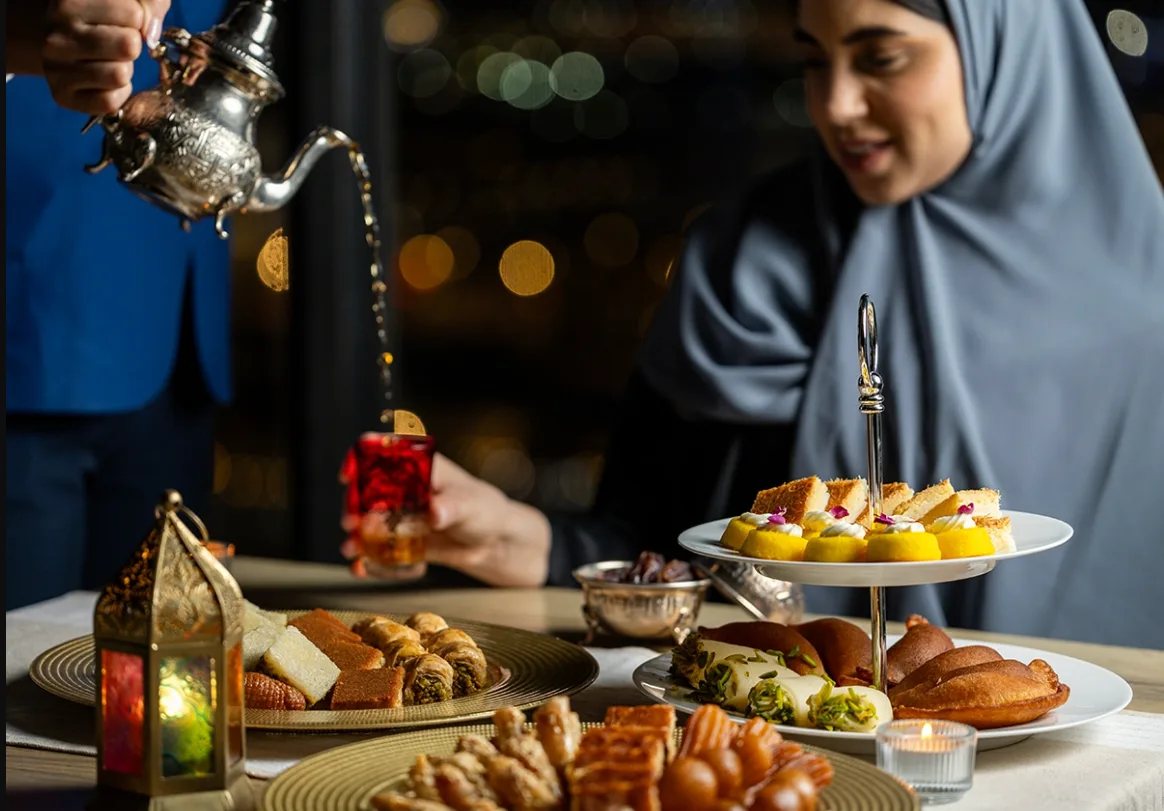 أفضل 5 أماكن للسحور في قطر رمضان 2025