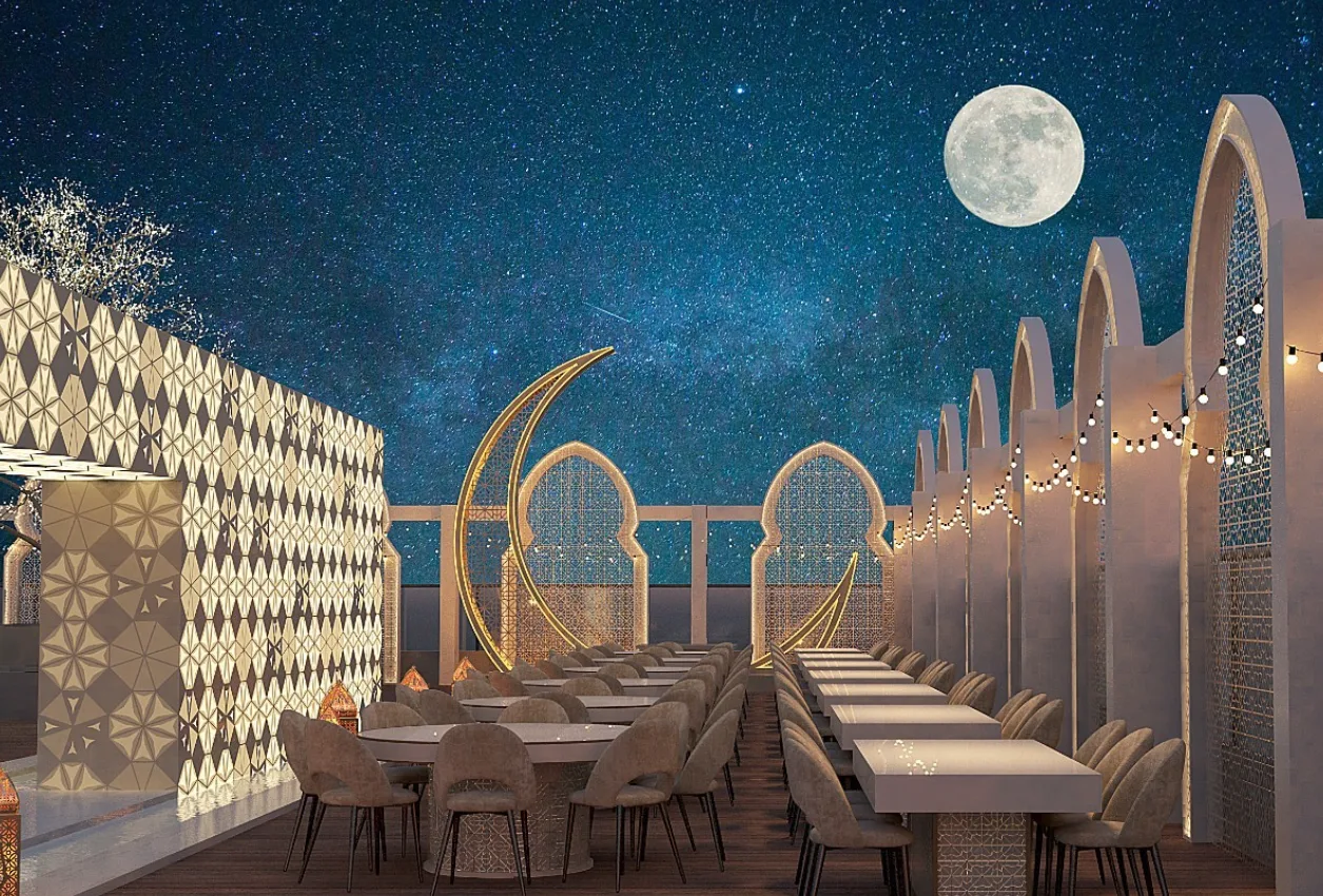 أفضل وجبات الإفطار في الدوحة خلال شهر رمضان 2025