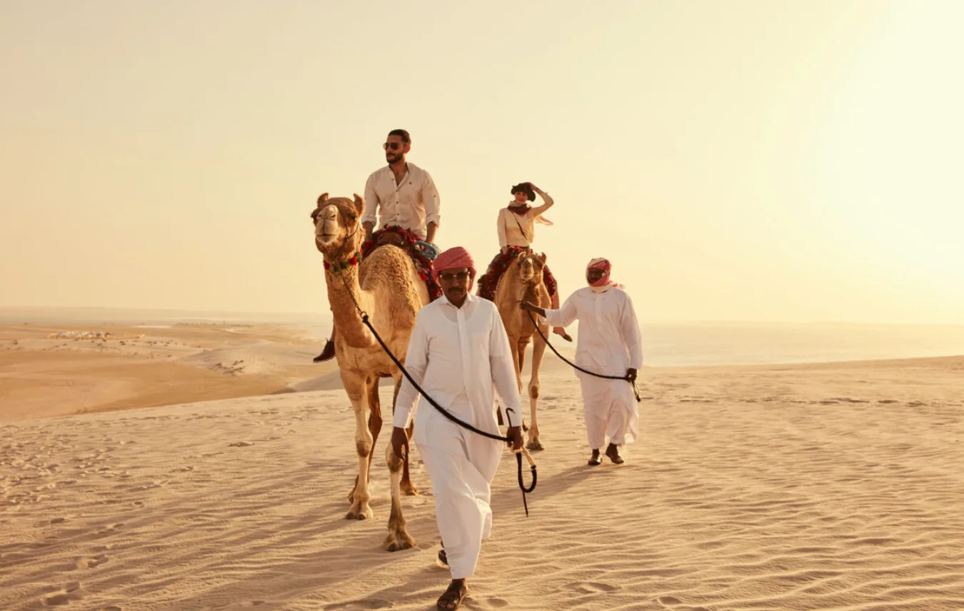تعرف على أشهر قبائل قطر