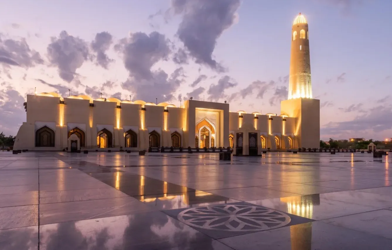 أشهر المساجد الإسلامية في قطر