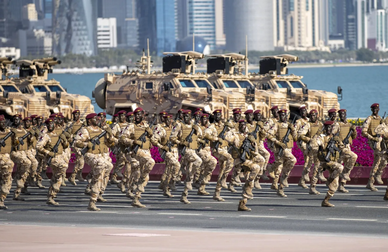 شروط الوظائف العسكرية في قطر للأجانب