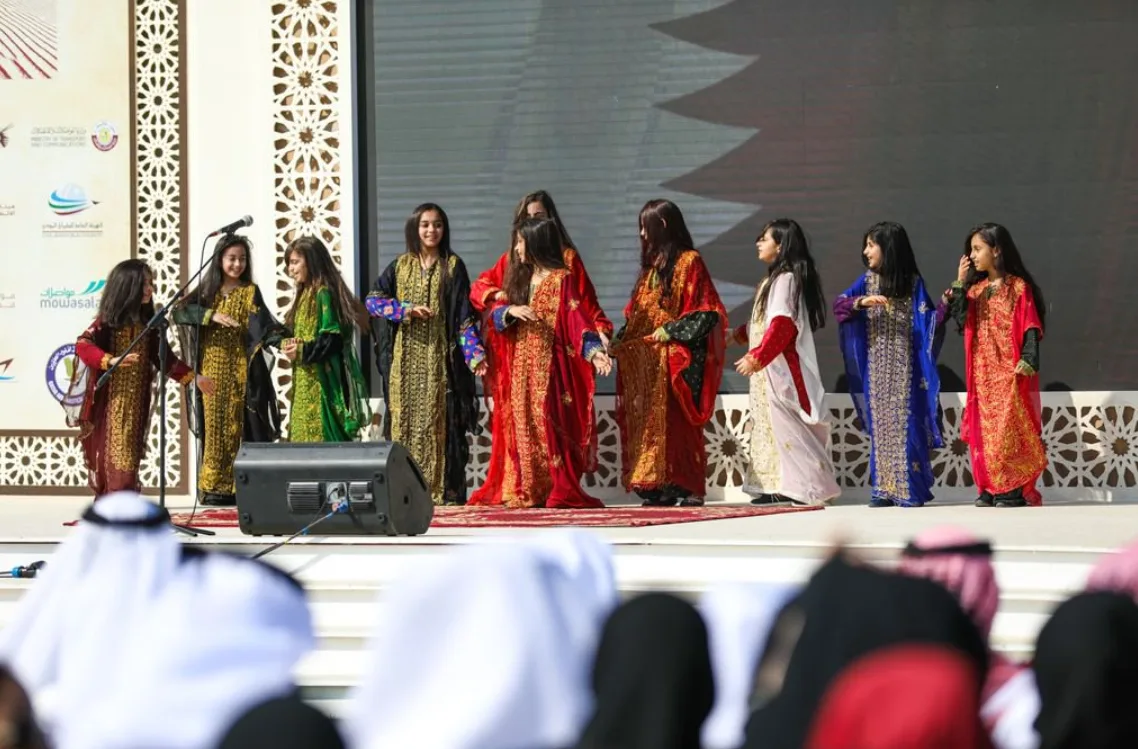 عادات وتقاليد من التراث القطري