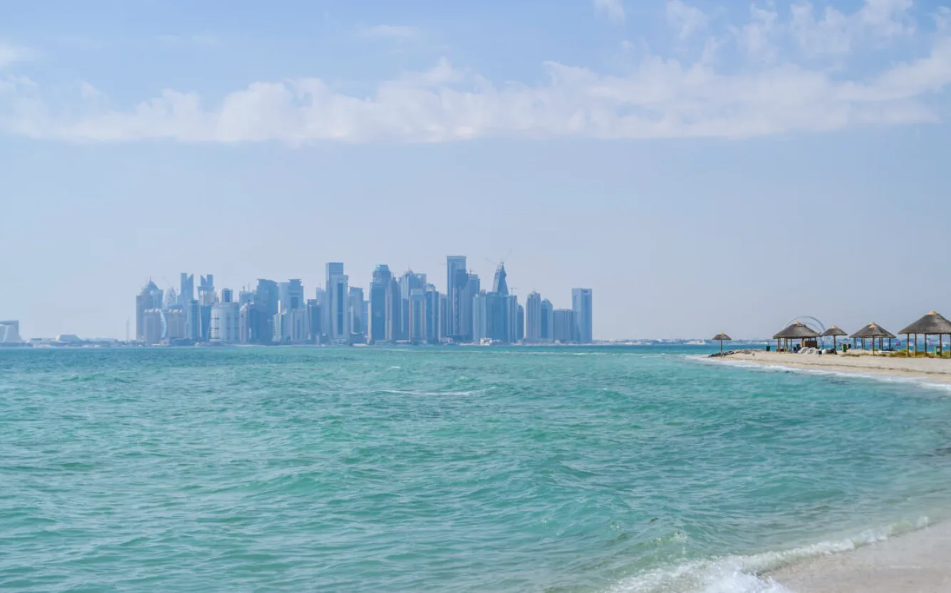 أنشطة في جزيرة السافلية قطر