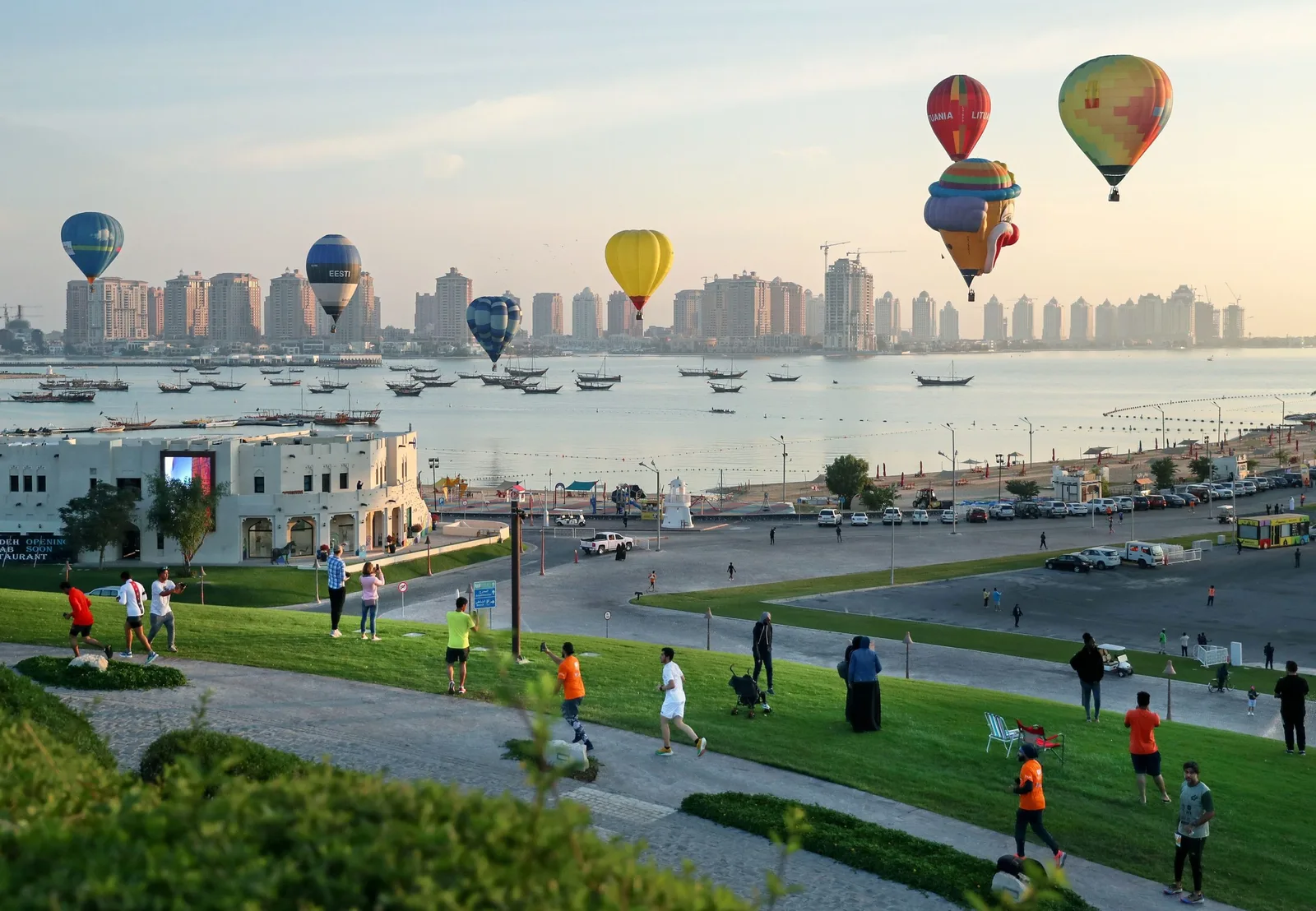 10 مغامرات لا تفوتها في قطر