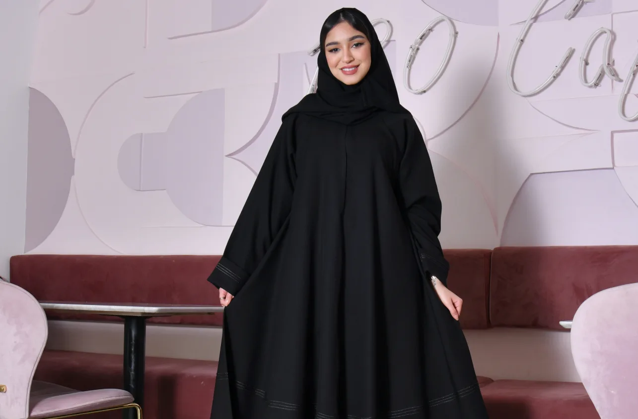 أشهر محلات عبايات في قطر